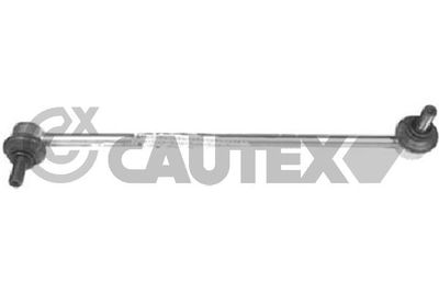 CAUTEX 461029 Стойка стабилизатора  для SKODA YETI (Шкода Ети)