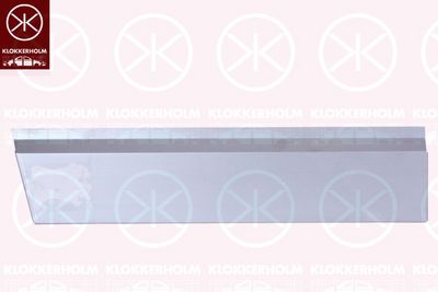 Dveře, karoserie KLOKKERHOLM 2096122