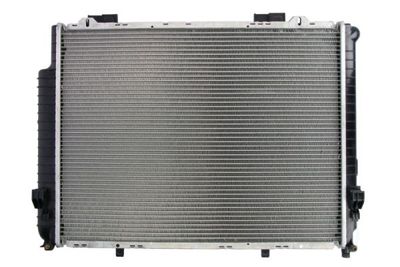 Motorradiator (handmatig) past: MERCEDES E T-MODEL (S210), E (VF210), E (W210)  FIAT DOBLO 1.3D/2.7D/3.2D 07.99-