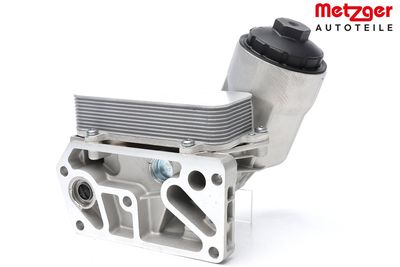 GEHäUSE ÖLFILTER METZGER AUTOTEILE 2370025 33