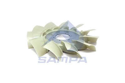 Ventilador, refrigeración del motor