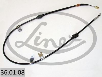 CABLU FRANA DE PARCARE