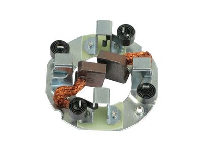 Laikiklis, angliniai šepetėliai