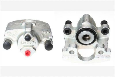 DEPA ET73268 Тормозной суппорт для CHRYSLER VOYAGER IV (RG, RS)