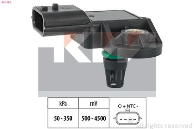 LUFTDRUCKSENSOR HöHENANPASSUNG