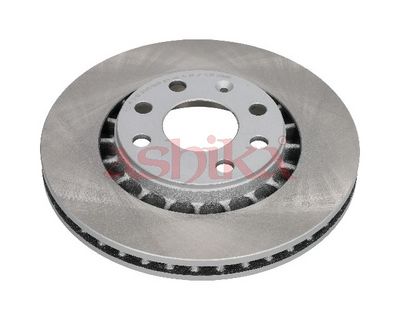 спирачен диск ASHIKA 60-0W-005C