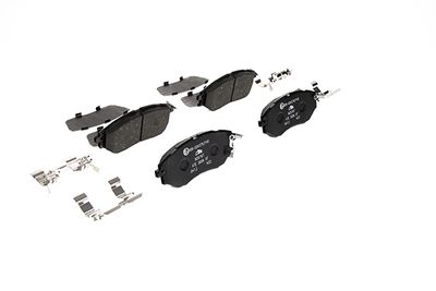 BREMSBELAGSATZ SCHEIBENBREMSE ATE 13046057972 11