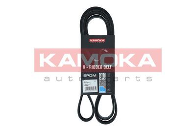Поликлиновой ремень KAMOKA 7016211 для JAGUAR XE