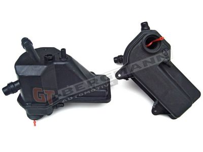 GT-BERGMANN Automotive Išsiplėtimo bakelis, aušinimo skystis