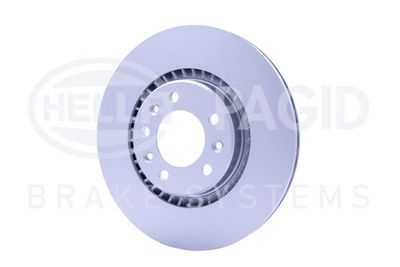 Brake Disc 8DD 355 125-401