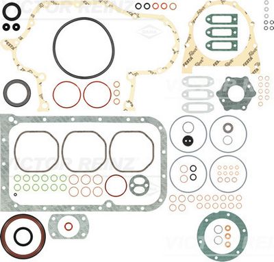 Complete motorpakkingset (volledig)