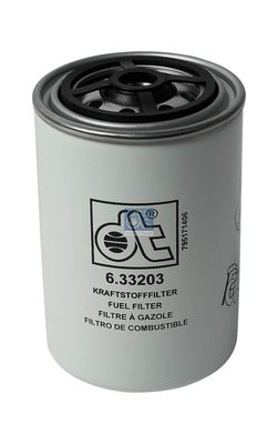 Filtro combustible