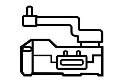STELLELEMENT MISCHKLAPPE