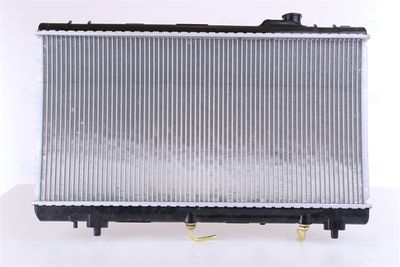 Motorradiator