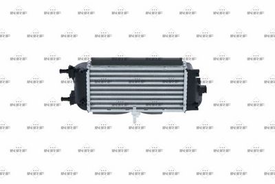 INTERCOOLER COMPRESOR NRF 30341 2