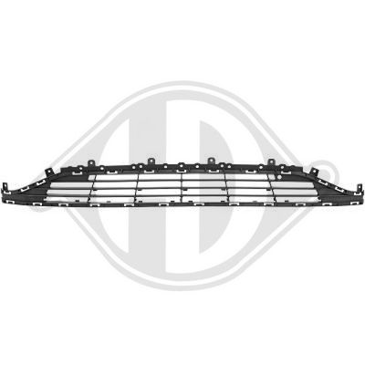 LüFTUNGSGITTER STOßFäNGER