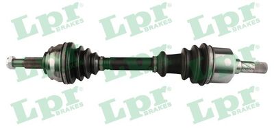 Wał napędowy LPR DS52429