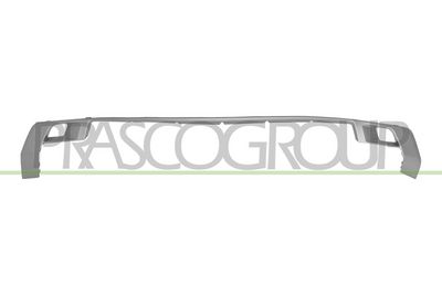 PRASCO Spoileriai