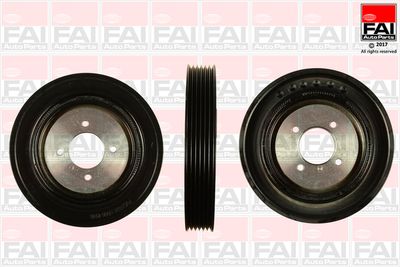 FAI AutoParts Riemenscheibe, Kurbelwelle