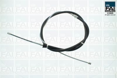 CABLU FRANA DE PARCARE