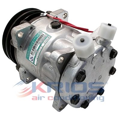 HOFFER Compressor, airconditioning (KSB026S)