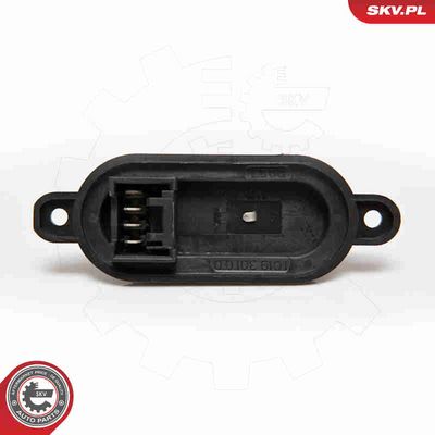 REZISTOR VENTILATOR HABITACLU ESEN SKV 95SKV039 2