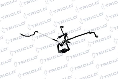 горивопровод TRICLO 530422