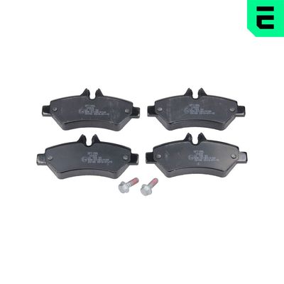 Brake Pad Set, disc brake BP-12430