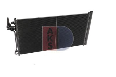 KONDENSATOR KLIMAANLAGE AKS DASIS 022015N 6