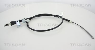 Тросик, cтояночный тормоз TRISCAN 8140 43140 для KIA RIO