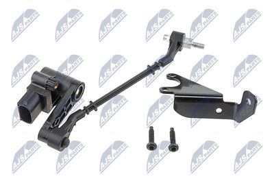 Valdiklis, važiavimo aukščio reguliavimas