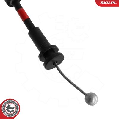 Zámok dverí ESEN SKV 60SKV584