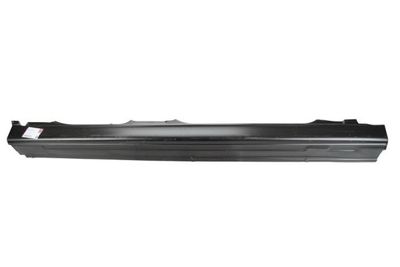 Dorpel aan autozijde Rechts ((EN) galvanised) past: BMW 5 E39 11.95-06.03