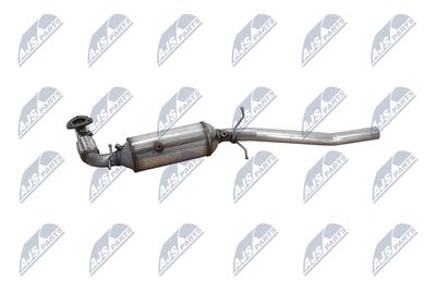 FILTRU FUNINGINE/PARTICULE SIST.DE ESAPAMENT NTY DPFFR008 32