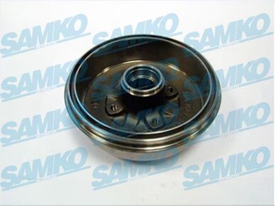 SAMKO S70565 Тормозной барабан  для DAEWOO LANOS (Деу Ланос)