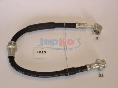Halter, Bremsschlauch