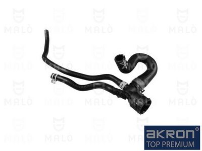 маркуч на радиатора AKRON-MALÒ 17360A