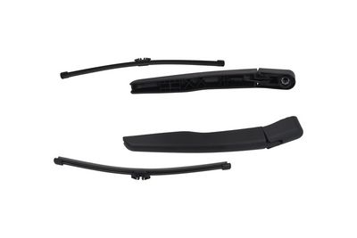 Valytuvo svirtis, priekinio stiklo apliejiklis