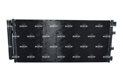 KONDENSATOR KLIMAANLAGE