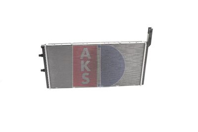 RADIATOR TEMPERATURA SCAZUTA INTERCOOLER AKS DASIS 050109N 7