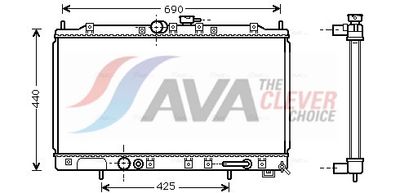 KüHLER MOTORKüHLUNG