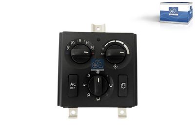 Elemento de control, aire acondicionado