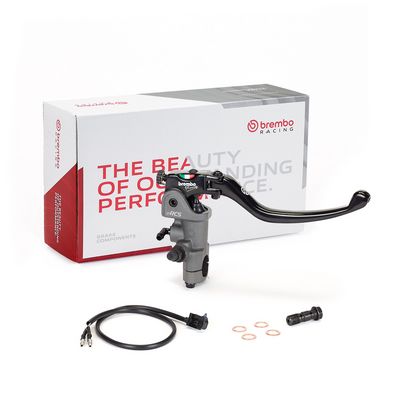 Käsijarrusylinteri (MP) BREMBO 110A26340