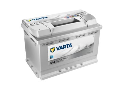 VARTA Starterbatterie SILVER dynamic (5774000783162)