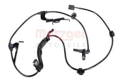 SENSOR RADDREHZAHL METZGER AUTOTEILE 09001577