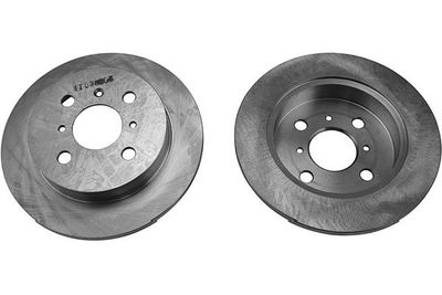 Тормозной диск KAVO PARTS BR-1710 для DAIHATSU APPLAUSE
