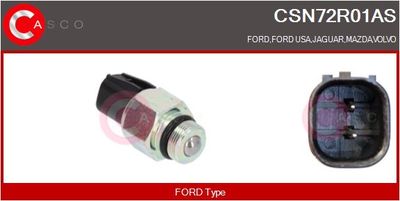 COMUTATOR LAMPA MARSALIER