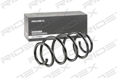 RIDEX 188C0052 Пружина подвески  для OPEL ZAFIRA (Опель Зафира)