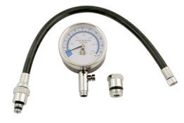 Laser Tools Compression Tester