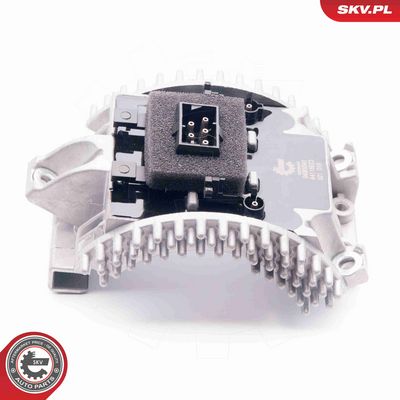 REZISTOR VENTILATOR HABITACLU ESEN SKV 94SKV041 1